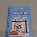 Cabin Fever (Diary of a Wimpy Kid #6) (Volume 6)