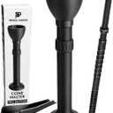 Cone Loader Kit Cone Filler Funnel + Cone Packer Tool Fits King 109mm, 98mm & 1 84mm Standard Cones Cone Master Pro