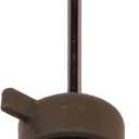 Moen 11985 Replacement Bathroom Sink Pivot Rod for 50/50 Bathroom Sink Drain Assembly