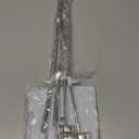 2 PCS L-Sign Adjustable Metal Banner Holder Store Counter Display Poster Stand Table Top Banner Display Stand Desktop Advertising Dack Display Sign Holder for Indoor Outdoor Store Board Display