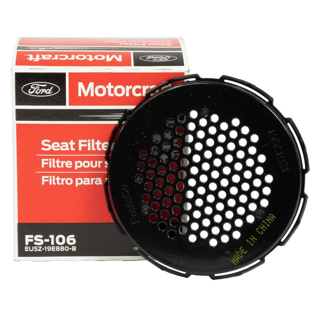 Motorcraft - Filter - Ccs (FS106)