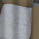 AllerEase Maximum Allergy Mattress Protector, Queen Size (White)