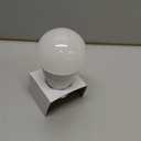 5W=40W, A15 Smart Bulb, Compatible with Alexa, Google Home, E26, Color Changing, Dimmable LED WiFi Light Bulbs, No Hub Required, 1 Pack