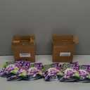 COKOC Peelable Gummies Grape,Peeling Gummies Grape Candy,Individual Packaging 2.64oz Bag Fruit Peelable Candy(Pack of 3) 2 Box