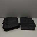 Travel Garment Bag with Zipper Pocket, Suit Bag for Suits, Dresses, Coats