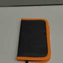 Mini Double Open End Wrench Set Metric and SAE 20 Pcs 4-11mm & 5/32" to 7/16" Mirror Chrome Finish Super Thin Open Ended Spanner Double Angle Head with Portable Storage Pouches