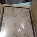 A PLUS MAX 18x24 Picture Frame Black Light Weight Wall Mount