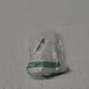 Enhon Shower Knob Replacement, Compatible with Pfister Contessa and Windsor Tub and Shower Faucets, Hot and Cold Faucet Handle Replacement, Newer Style, Clear Acrylic (3 Pieces)