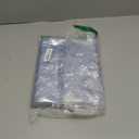 Imperius Clear Thick Heavy Duty Water Resistant Sofa/Couch Cover,Waterproof Plastic Shield Covers for CouchVinyl Sofa Cover to Prevent Scratching by Dogs and Cats