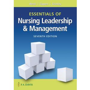 Essentials of Nursing Leadership & Management (Book)