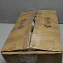 Aiinoo Artificial Roses Large Velvet Rose Real Touch Fake Flowers in Bulk for Flower Arrangement Wedding Centerpieces Home Party Decor (White)