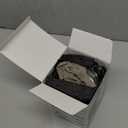 Wedge Pillow for Sleeping - Inflatable Leg Elevation Pillow for Swelling,Circulation,Leg & Back Pain Relief,Leg Support Polyvinyl Chloride Pillow for After Aurgery,Hip,Foot,Ankle Recovery (Medium, Grey)