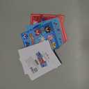 Hallmark Sonic the Hedgehog Valentine's Day Card Assortment for Kids (24 Valentine Cards, 24 Sticker Sheets and Envelopes)