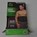 RBX Men's Mesh Waist Trimmer Belt