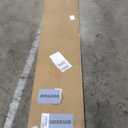 FAVSH Upholstered Daybed with Trundle, Twin Size Day Bed w/Button-Tufted Back and Piping on Waved-Shape Arms for Bedroom or Guest Room, No Box Spring Required,Beige