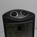 ProFusion 1500W Infrared Quartz Heater with Thermostat