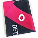 Breast Cancer Awareness Backdrop Banner Decorations with 70.8"X43.3", Hope Faith Strength Courage Breast Cancer Pink Month Photography Background for Charity Activities Party Decor