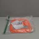 for Bronco Front Reading Light Panel Trim Cover Compatible with 2021-2025 Ford Bronco Interior Accessories 2-Door 4-Door, Orange