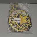 Ramadan Decorations Outdoor Ramadan Yard Signs with Stakes Waterproof Eid Islamic Festival Celebration Party Decorations for Home Cheerful Ramadan