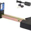 Hitchmate Heininger 4038 Truck Step XL with Hitch Lock for Full Size Trucks
