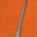 aicoaub Prisoner Jumpsuit Costume Women Men 6PCS Orange Prison Jail Inmate Halloween Costume Cosplay Outfit for Women Men, Size: M