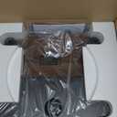 Turntables Belt-Drive Record Player with Wireless Output Connectivity, Vinyl Player Support 33&45 RPM Speed Phono Line USB Digital to PC Recording with Advanced Magnetic Cartridge&Counterweight (Dark Brown)