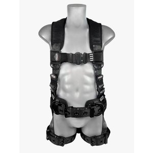 Frontline Full Body Harness | Suspension Trauma Straps| OSHA & ANSI Compliant