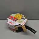 T-fal Specialty Nonstick Handy Pot with Glass Lid 3 Quart Oven Safe 350F Cookware, Pots and Pans, Dishwasher Safe Black