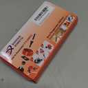 12-Piece Hole Saw Kit, Includes 8 Sizes (3/4" to 2-1/2"), Arbors, Drill Bits, and Hex Key, Ideal for Softwood, Plywood, and PVC(RED)