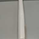 K KNODEL Large Office Leather Desk Mat, Mouse and Keyboard Pad, Computer and Laptop Mat, Desktop Protector and Cover, Writing Pad and Blotter (47.2"x23.6", White)