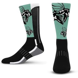 For Bare Feet Wnba Zoom Ii Crew Sock, Youth
