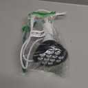 Red Light Therapy by Hooga. Handheld Skin, Beauty Device for Face or Body. LED Photon Therapy. Multiple Color Wavelengths of Blue 415nm, Yellow 580nm, Red 660nm, Near Infrared 850nm. 4-in-1 Bulb.