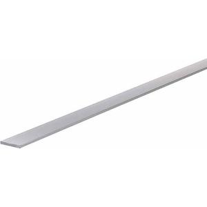 M-D Building Products 60731 3/4 in. x 1/8 in. x 48 in. Mill Aluminum Flat Bar
