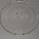 12" W10337247 Microwave Glass Turntable Plate Fit for Whirlpool Microwave Glass Plate - Replace Microwave Glass Tray # W11367904 W10337247 AP6892124 - BY AMI PARTS
