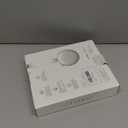 LORELEI Q60 Wireless Bluetooth On-Ear Headphones Lightweight Built-in Micphone, 40 Hours Up Battery Life, Bass Mode, Memory Earmuffs (Starlight)