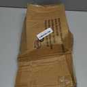 HEY! PLAY! Toy Chainsaw - Fake Outdoor Power Tool for Pretend Play - Battery-Powered with Pull Cord, Rotating Chain, and Realistic Sounds (Orange)