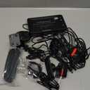 5'' Baby Car Camera with NO.1 Night Vision, USB Powered, Mirror/Normal Mode, 1080P IPS Crystal-Clear Car Baby Monitor With Brightness Setting & 3X Zoom, infant Backseat Camera, S100U, 5inch Black