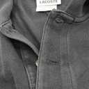 Lacoste Polo T-shirt, Black, L