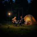 Camping Lantern, USB Rechargeable Magnetic Camp Flashlight, Mini Camp Light for Power Outages and Emergencies, Hiking(TD-A2-1)