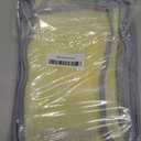 Tatuo 10 Packs Exfoliating Wash Cloths for Body and Face Facial Bath Scrub Soft Weave Loofah Towel Exfoliate Bath Towel Remove Dead Skin Wash Cloth for Women Man (Gray Edge)