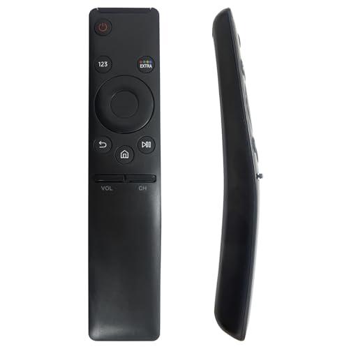 BN59-01295A Universal Remote Compatible with Samsung 2024-2012 Smart TVs, Works with Samsung Smart Curved QLED 4K Smart TV, Replace BN59-01178W/BN59-01295A/BN59-01259E/BN59-01259D