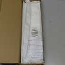 Shelf with Hooks, 17 Inch Coat Rack Wall Mount with 5 Hooks with Shelf, Metal Entryway Coat Hangers Storage Clothes, Bags, Purse, Keys for Living Room, Bedroom, White