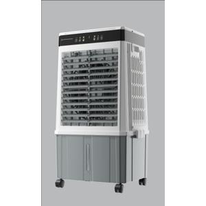 YEW 26Inch Swamp Cooler, 3 IN 1 Portable Evaporative Air Cooler with Remote, 120 Oscillating,12H Timer, 4 Ice Boxes