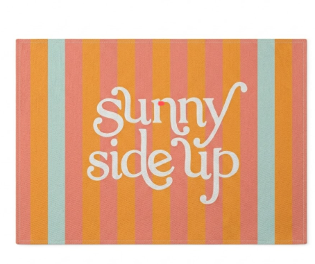 Sunny Textilene Placemat (4 pack)