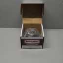 MotorbyMotor 515036 Front Wheel Hub and Bearing Assembly 4WD with 6 Lugs for Chevy Silverado Tahoe Avalanche Suburban Express 1500, GMC Sierra Yukon Savana, Cadillac Escalade ESV EXT w/ABS