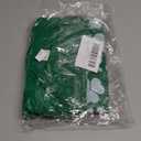 GONOSEED 6Size Shirt+Earrings St Patricks Day Shirt Women St Patricks Day Outfits for Women Shamrock Earrings Accessories (Large)