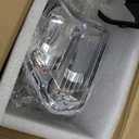 HECASA Front Right Fog Light&Bezel Compatible with 2017-2019 Ford Escape Kuga Front Bumper Fog Driving Light Lamp Black Cover Trim Clear Lens Replacement for FO2521194 FO1039164 Passenger Side
