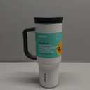 Owala 40 oz. Vacuum Insulated Stainless Steel Tumbler with Straw - Cloudscape