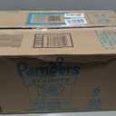 Pampers Diapers - Cruisers 360 - Size 6, 104 Count, Babyproof up to 100% Leakproof Pull-On Diaper