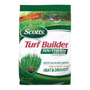 Scotts Turf Builder Southern Lawn Food - Grass Fertilizer for Lawns with Southern Grasses, 15,000 sq. ft., 42.18 lb.